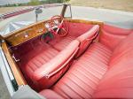 Delahaye 135 M Cabriolet par Chapron 1951 года